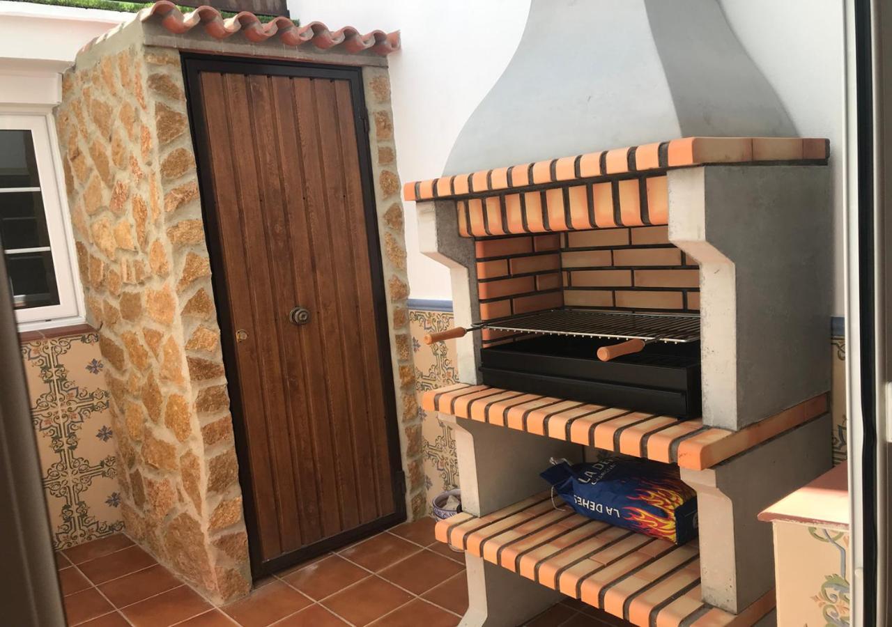 Casa Rural Relax & Nature Prado Del Rey Exterior photo