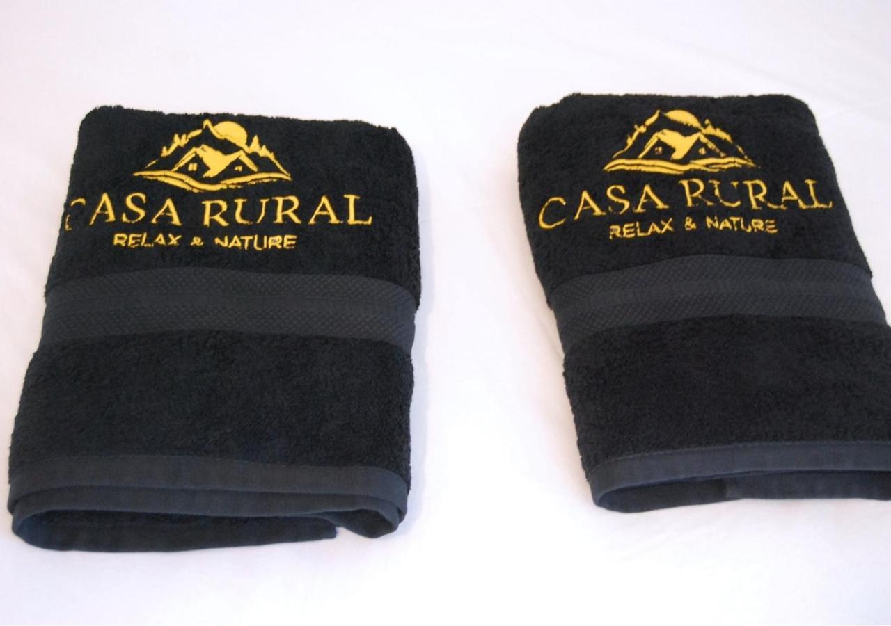 Casa Rural Relax & Nature Prado Del Rey Exterior photo